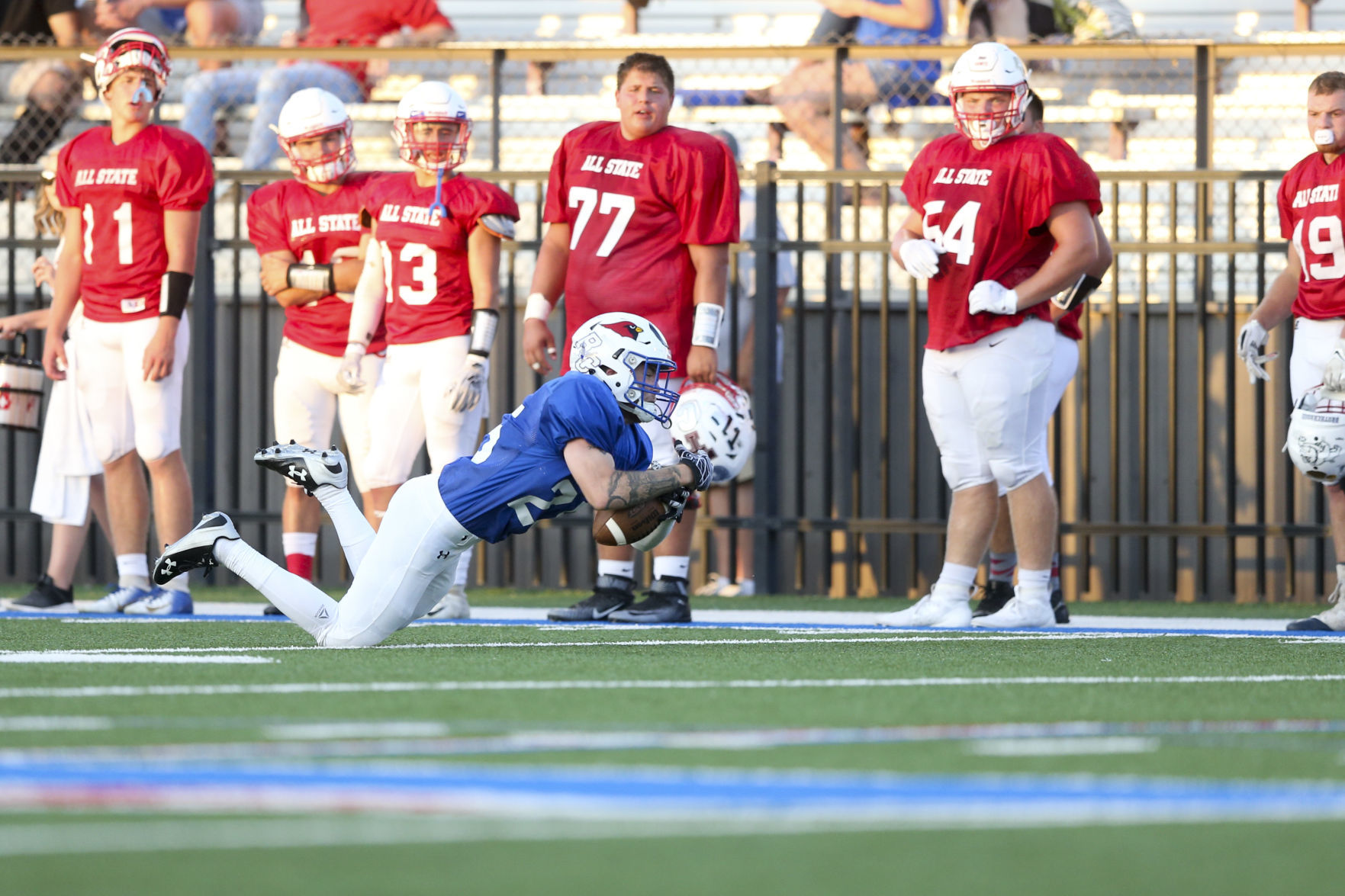 All State Football